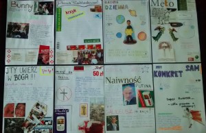 Pierwsza strona gazety