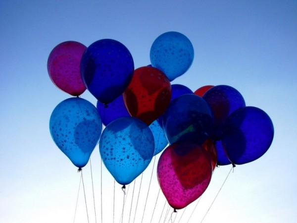 un globo para cada uno